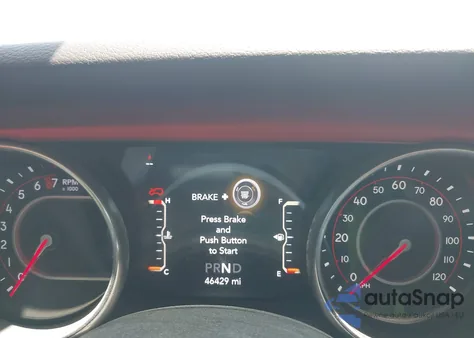 2021 Jeep Wrangler Unlimited Rubicon 4X4 из США, поврежденный, VIN 1C4HJXFGXMW841582